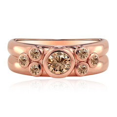 VS1 Argyle-Rose de France-Brillant-Goldring