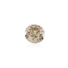 SI2 Schokoladen-Brillant 0,43 ct