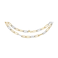 Goldhalskette