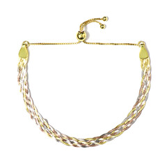 Silberarmband
