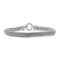 Silberarmband (Nan Collection)
