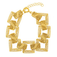 Silberarmband (Joias do Paraíso)