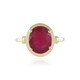 Madagaskar-Rubin-Goldring