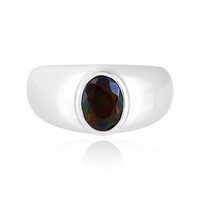 Mezezo-Opal-Silberring