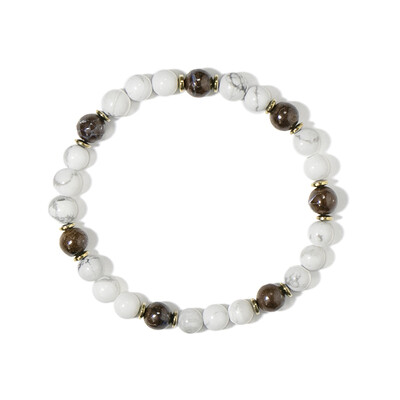 Edelstein-Armband