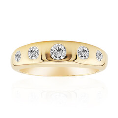 SI1 (G) Brillant-Goldring