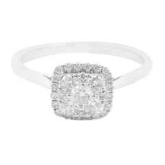 SI Diamant-Goldring