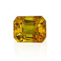 Gelber Ceylon-Saphir 1,79 ct
