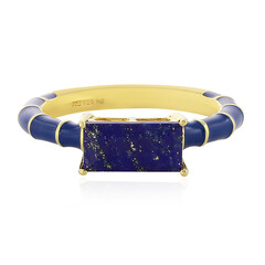 Lapislazuli-Silberring