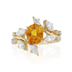 Oranger Ban Ka Cha-Saphir-Goldring