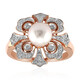 Akoya-Perlen-Goldring (TPC)
