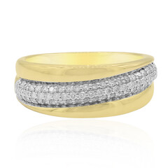 SI1 (G) Brillant-Goldring