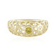 Gelber I2 Brillant-Goldring (Ornaments by de Melo)