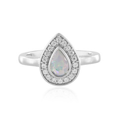 Welo-Opal-Silberring