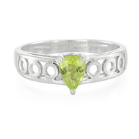 Paraiba-Turmalin-Silberring