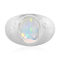 Welo-Opal-Silberring