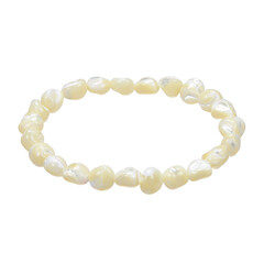 Perlmutt-Armband