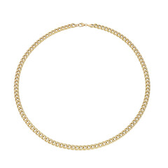 Goldhalskette