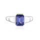 AAA-Tansanit-Goldring