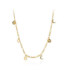 Silbercollier