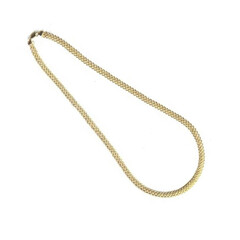 Goldhalskette