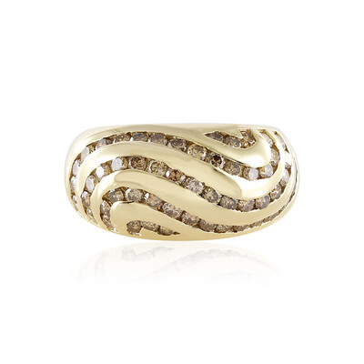 I3 Champagner-Brillant-Goldring (de Melo)
