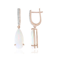 AAA-Welo-Opal-Goldohrringe (SUHANA)