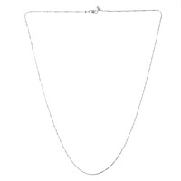 Silber-Veneziakette - 61 cm - 2,58 g