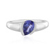 AAA-Tansanit-Goldring