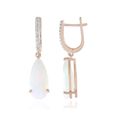 AAA-Welo-Opal-Goldohrringe (SUHANA)