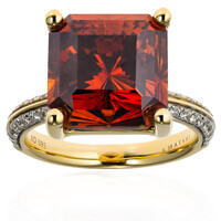 Sphalerit-Goldring (AMAYANI)