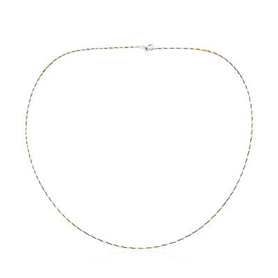 Silberhalskette (MONOSONO COLLECTION)