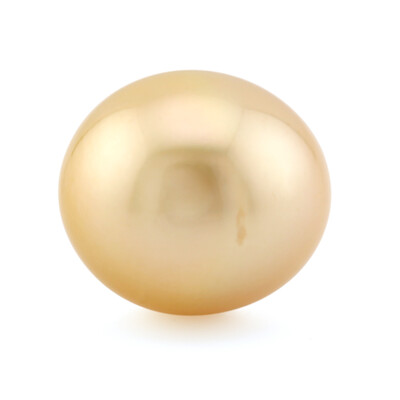 Goldene Kabira-Südseeperle (TPC)