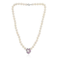Akoya-Perlen-Goldcollier (TPC)