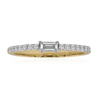 SI1 (G) Diamant-Goldring