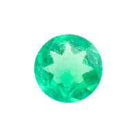 Muzo-Kolumbianischer Smaragd 1,43 ct