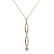 I1 (H) Brillant-Goldhalskette (CIRARI)