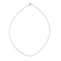 Silberhalskette