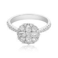 SI1 (G) Diamant-Goldring (CIRARI)