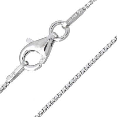 925er Silber-Veneziakette - 45 cm - 2,1 g