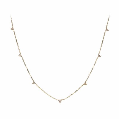 SI1 (H) Brillant-Goldcollier