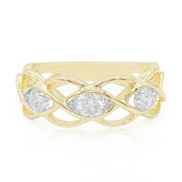 SI1 (G) Brillant-Goldring