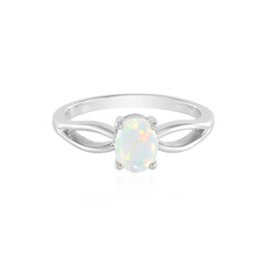 Welo-Opal-Silberring