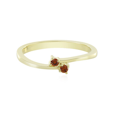 Roter I4 Brillant-Goldring