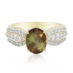 Andalusit-Goldring