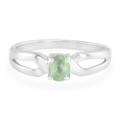 Mint-Kyanit-Silberring