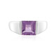 Amethyst-Silberring