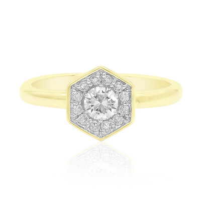 SI1 (G) Brillant-Goldring (Annette)