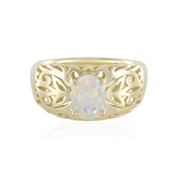 AAA-Welo-Opal-Goldring (Ornaments by de Melo)