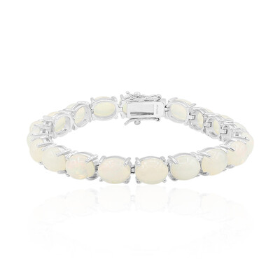 Welo-Opal-Silberarmband